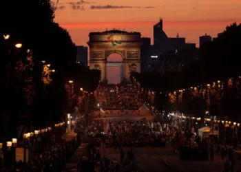 Paris Paralympics 2024 Closing Ceremony