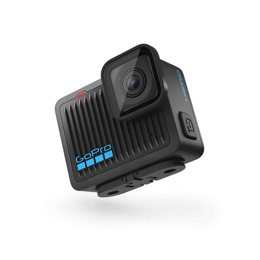 SI10307 75 HERO Floating HERO: GoPro’s Smallest 4K Camera with a Screen Launches Globally at INR 23,990