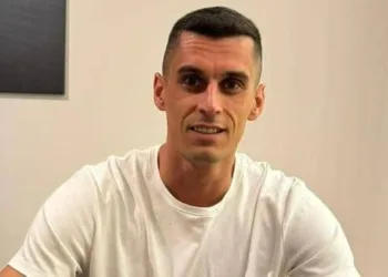 Jamshedpur FC Strengthens Defense with Serbian Defender Lazar Cirkovic