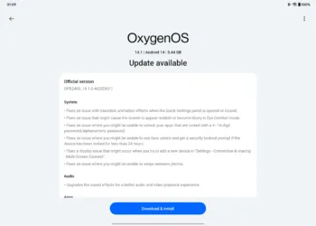 OnePlus Pad 2's Recent Update adds AI Studio, improves Touch Control, & More