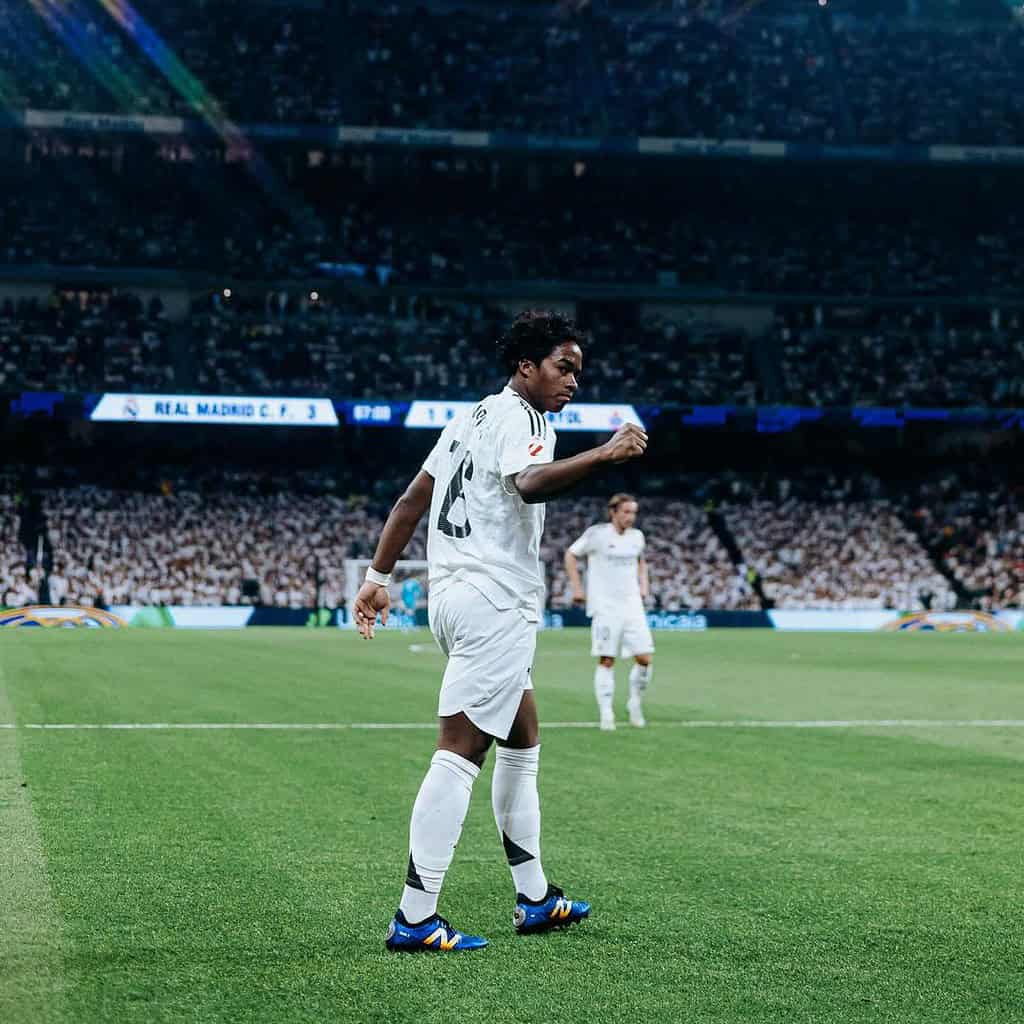 Siempre MADRID Endrick, Modric, Camavinga or Guler: Who Replaces Kylian Mbappé in Real Madrid’s Derby Line-up?