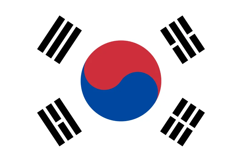 South Korea