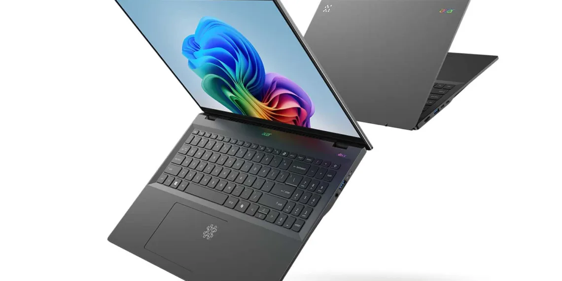 Acer Launches Swift 14 AI and Swift 16 AI Laptops with Intel Core Ultra Processors