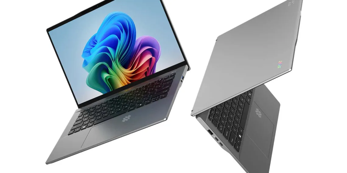 Check Out Acer's New AI-Powered Laptops: Swift Go 14 AI and Swift 14 AI