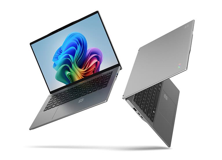 Check Out Acer's New AI-Powered Laptops: Swift Go 14 AI and Swift 14 AI