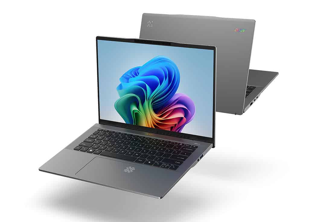 Check Out Acer's New AI-Powered Laptops: Swift Go 14 AI and Swift 14 AI