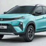 Tata Nexon Expands Offerings with i-CNG and Panoramic Sunroof – New Features Enhance Appeal