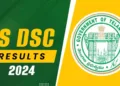 Telangana TS DSC Results 2024 Announced: Check Your Rank List Now at tgdsc.aptonline.in - Direct Link Here