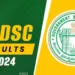 Telangana TS DSC Results 2024 Announced: Check Your Rank List Now at tgdsc.aptonline.in - Direct Link Here
