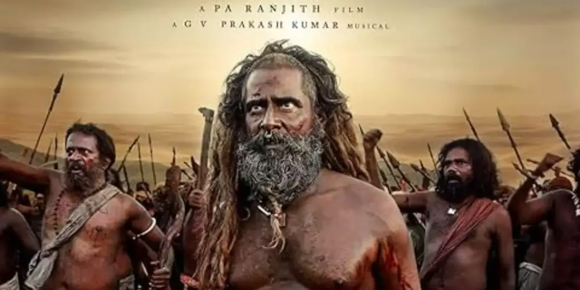 Thangalaan OTT Release Date: A Journey into the Past Comes to Netflix on September 20, 2024