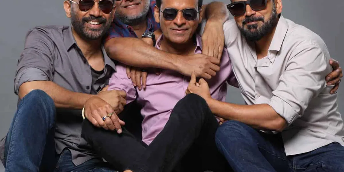 The Family Man 3: Shooting Begins with Manoj Bajpayee and Cast—Here's Where the New Season Unfolds!