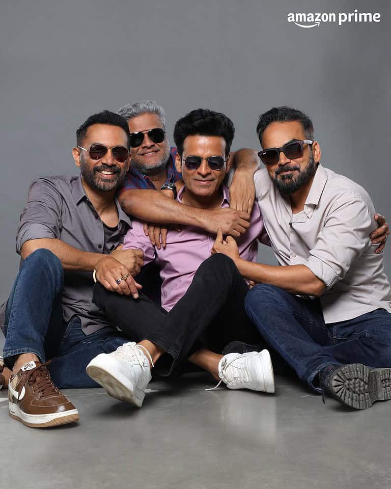 The Family Man 3: Shooting Begins with Manoj Bajpayee and Cast—Here’s Where the New Season Unfolds!