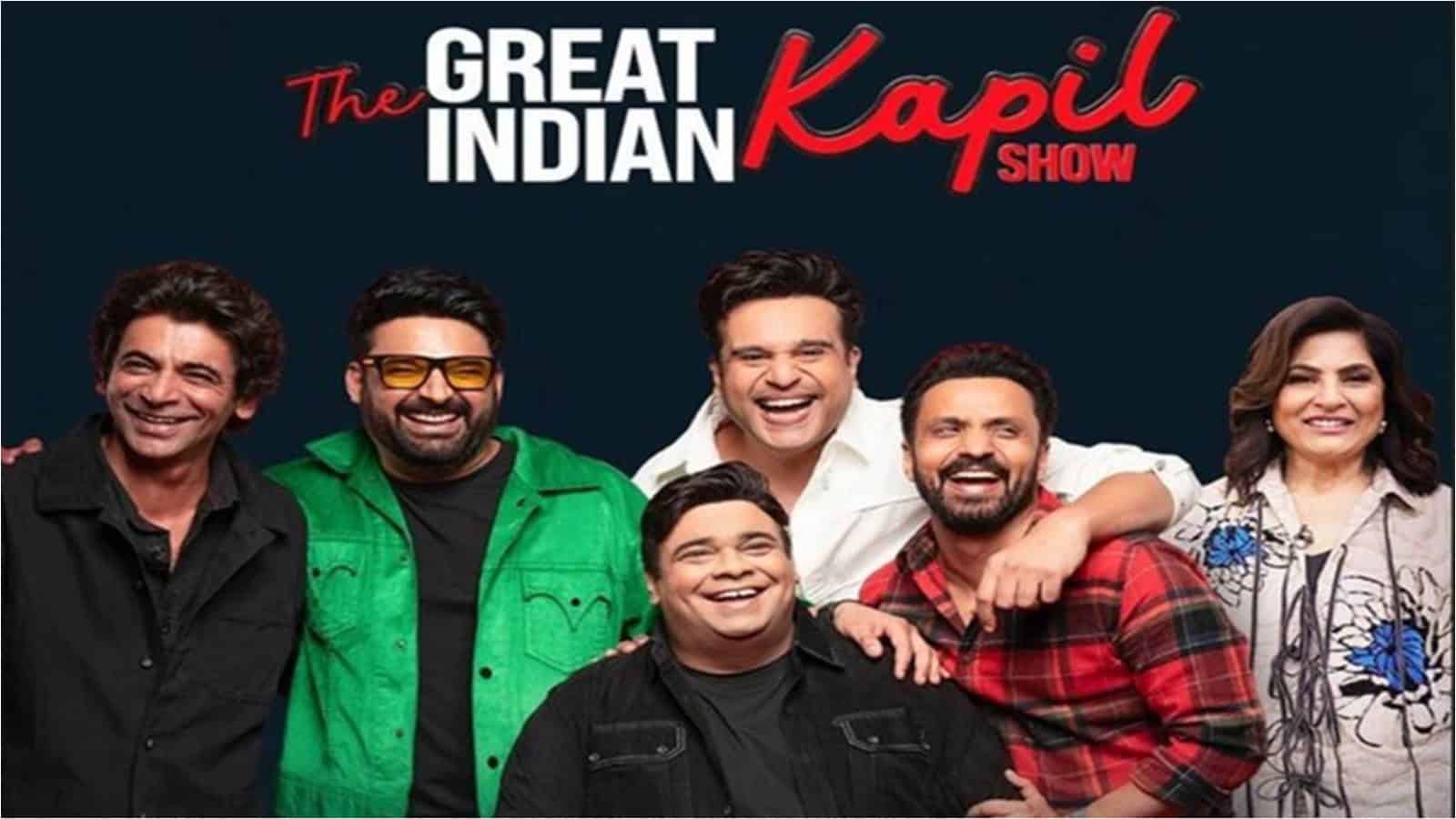 The Great Indian Kapil Show 2 OTT Release Date: Teaser Promises to Transform 'Shanivaar' into a 'Funnyvaar"