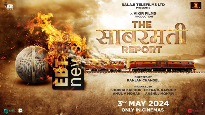The Sabarmati Report Release Date out The Sabarmati Report Set to Release on November 15, 2024: Vikrant Massey Returns After 12th Fail and Sector 36
