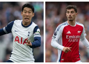 Premier League 2024/25 – Tottenham vs Arsenal: Preview and Prediction
