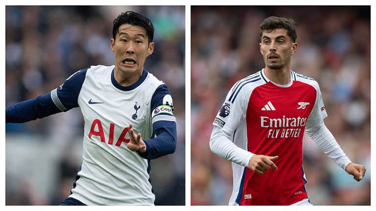 Premier League 2024/25 – Tottenham vs Arsenal: Preview and Prediction