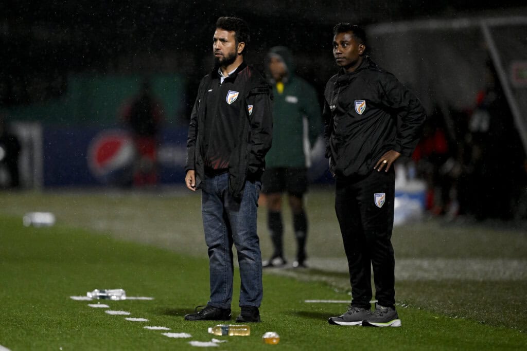 U17 Head Coach Ishfaq Ahmed Hemneichung Lunkim’s Brace Powers India to 3-0 Victory Over Maldives in SAFF U17 Championship