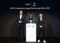 UEFA Champions League: OPPO Renews Partnership with UEFA for the Next Three Seasons