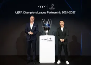 UEFA Champions League: OPPO Renews Partnership with UEFA for the Next Three Seasons