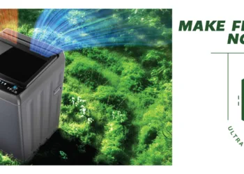 Transform Your Laundry Experience with Haier's Innovative 316 Top-Load Washing Machine Series