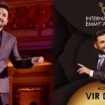 Vir Das Makes History as the First Indian to Host International Emmy Awards 2024