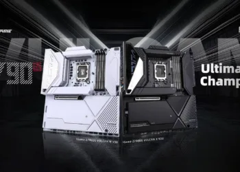 Colorful iGame Z790D5 Vulcan Motherboards: A New Era in Gaming and Content Creation