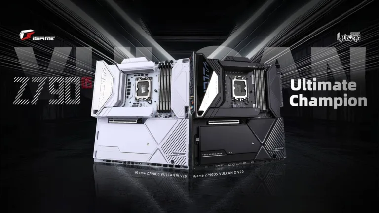 Colorful iGame Z790D5 Vulcan Motherboards: A New Era in Gaming and Content Creation