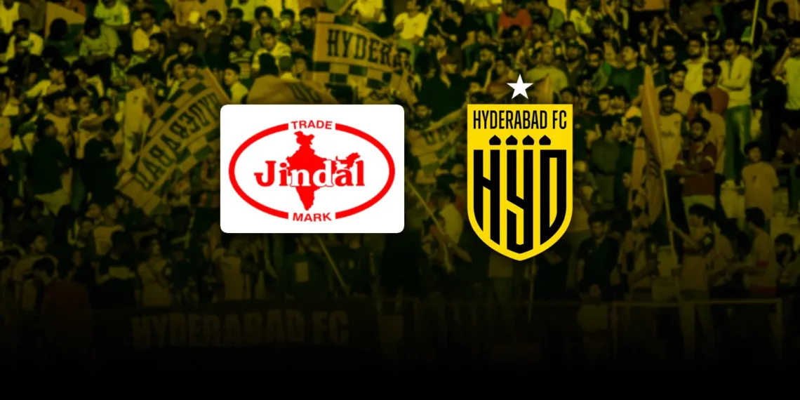 BC Jindal Group Ventures into Football with Hyderabad FC Acquisition