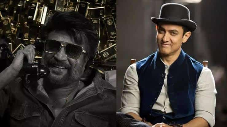 Aamir Khan and Rajinikanth to Reunite After 30 Years in Coolie?