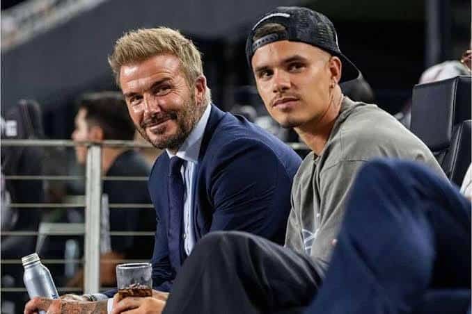 David Beckham’s son Romeo Beckham Retired from Football at just 22: Know why?