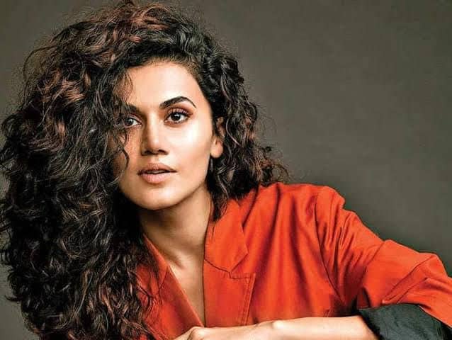 Gandhari: Taapsee Pannu and Kanika Dhillon Announce Exciting New Film, DEETS INSIDE 1 Gandhari: Taapsee Pannu and Kanika Dhillon Announce Exciting New Film, DEETS INSIDE
