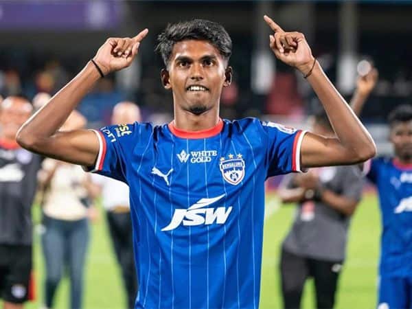 Who is Vinith Venkatesh? Bengaluru FC’s Latest Young Sensation