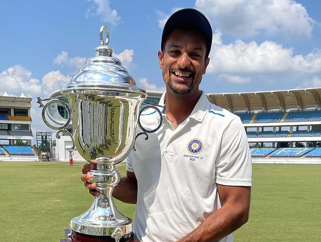 What is the Irani Cup? All You Need To Know About