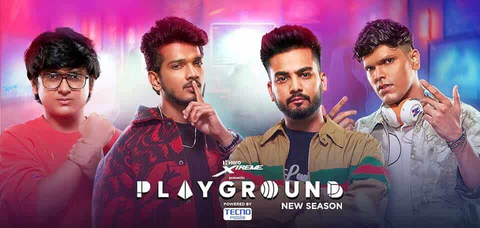 When and Where to watch Playground Season 4: All about Trailer, Mentors and Exciting Show details