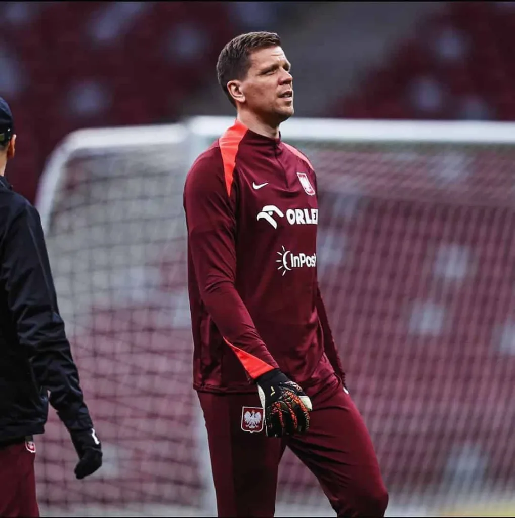 Wojciech Szczesny Set for Barcelona Return: The Veteran Goalkeeper to Replace Injured Ter Stegen
