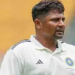 Sarfaraz Khan to Be Released from India Test Squad for Irani Cup Return