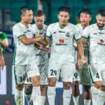 Mohammedan Sporting  get first ISL win of 24-25 before East Bengal in shocking surprise
