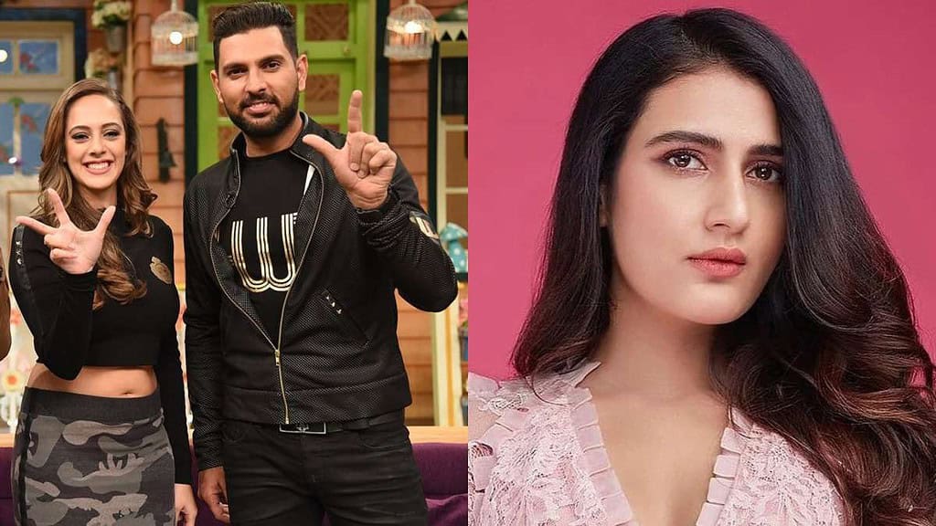 Yuvraj biopic cast Yuvraj Singh Biopic: Fatima Sana Shaikh Cast as Yuvraj Singh's Love Interest