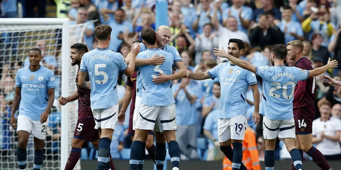 Manchester City vs. the Premier League: The 115 Charges and Timeline of the Case