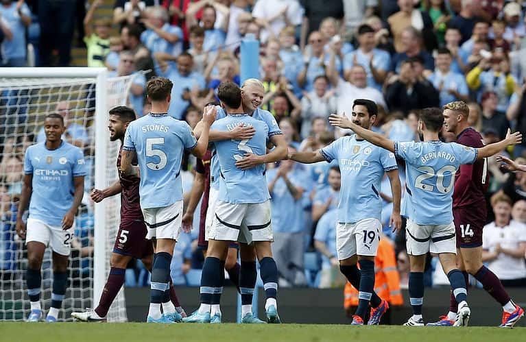 Manchester City vs. the Premier League: The 115 Charges and Timeline of the Case