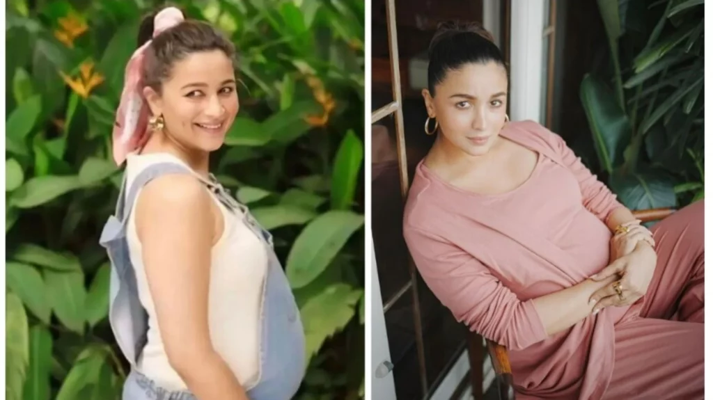 all Gorgeous Bollywood Beauties in Six Brazen Maternity Photoshoots With Deepika Padukone and Sonam Kapoor