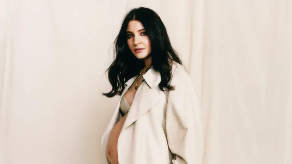 anuushj Gorgeous Bollywood Beauties in Six Brazen Maternity Photoshoots With Deepika Padukone and Sonam Kapoor