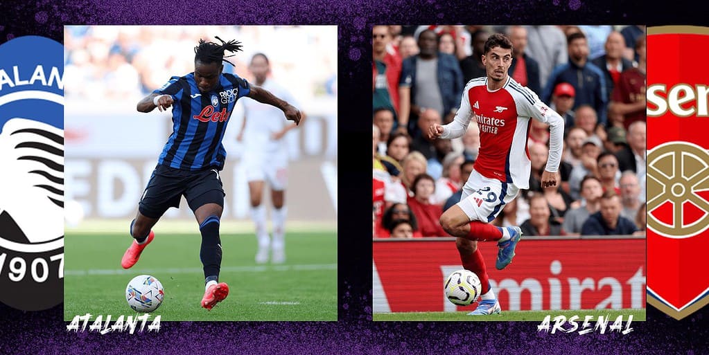 atalanta vs arsenal UEFA Champions League 2024/25: Atalanta vs Arsenal - Preview & Prediction