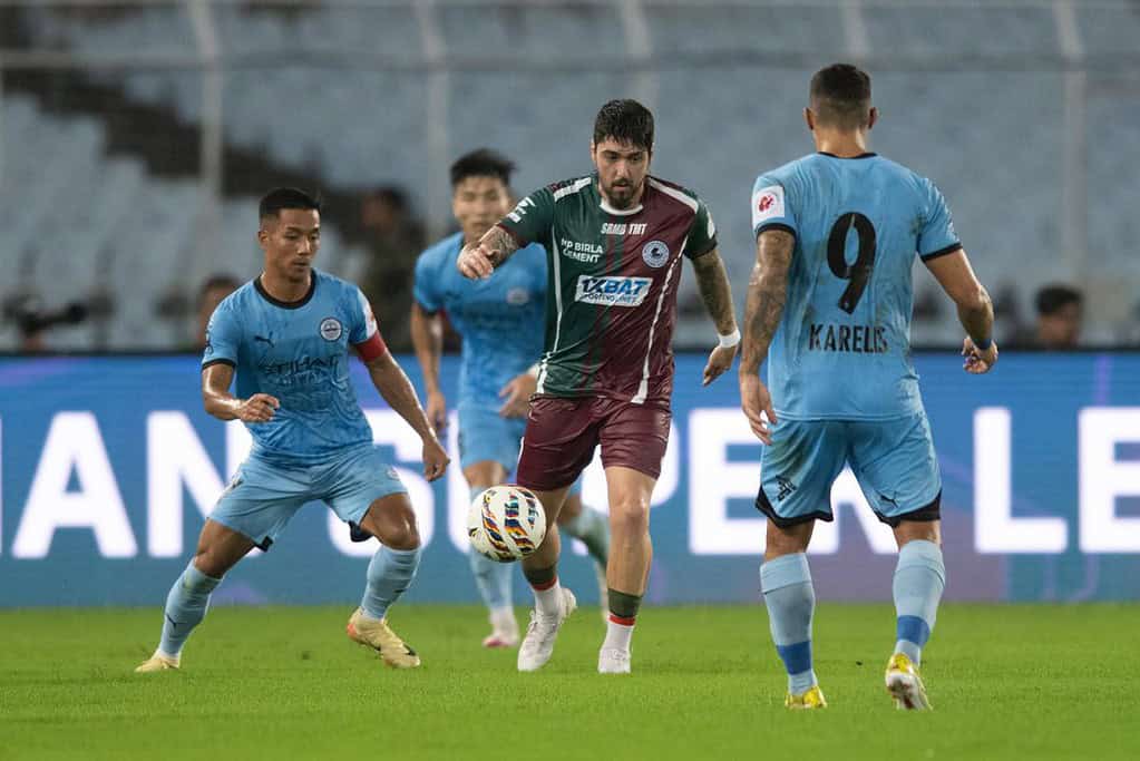 Bengaluru vs Mohun Bagan