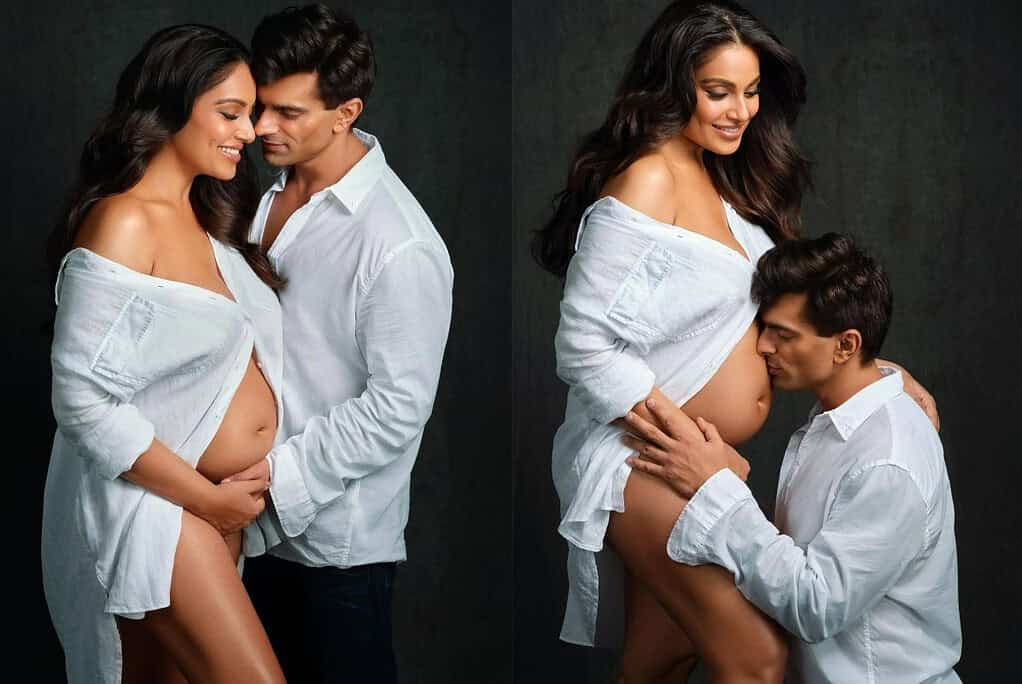 beep Gorgeous Bollywood Beauties in Six Brazen Maternity Photoshoots With Deepika Padukone and Sonam Kapoor