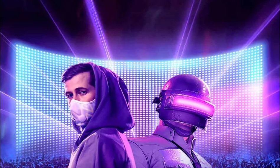 BGMI Teams Up with Grammy-Winner Alan Walker for an Epic ‘Be A Hero’ Campaign