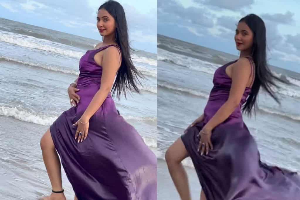 bhoj 1 Bhojpuri Actress Viral Video Trisha Kar Madhu 22-Minute MMS Leaked