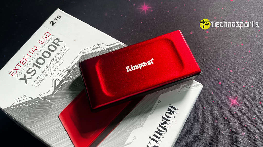 Kingston XS1000 External SSD Review: Compact, Affordable, and Efficient