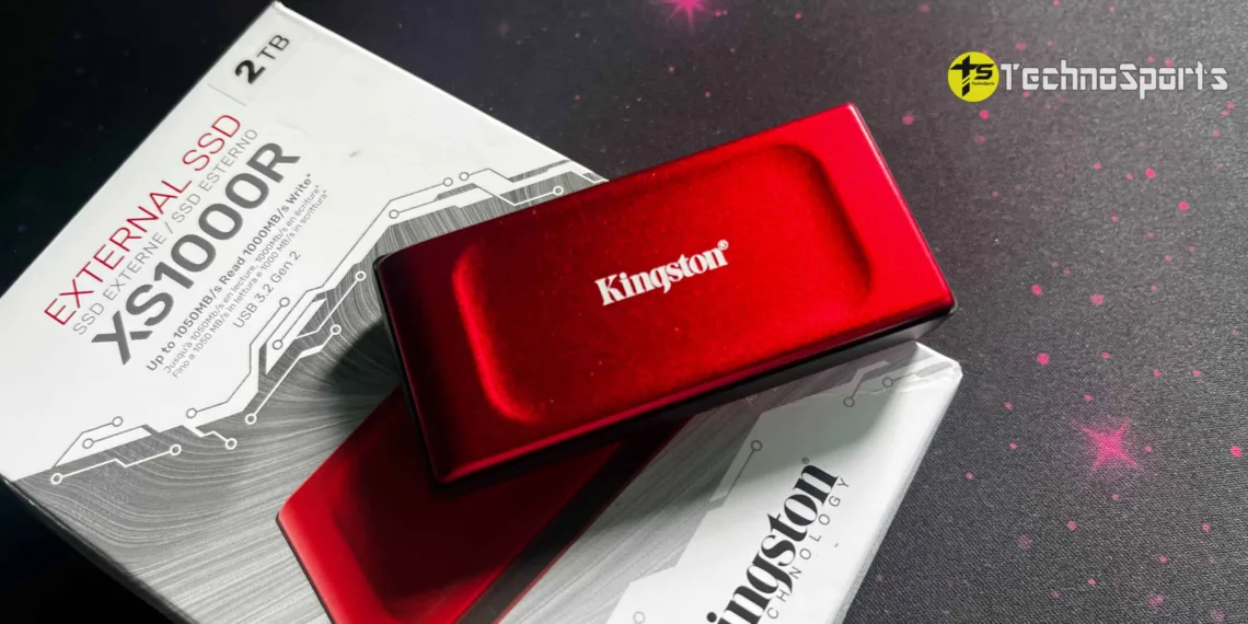 Kingston XS1000 External SSD Review: Compact, Affordable, and Efficient