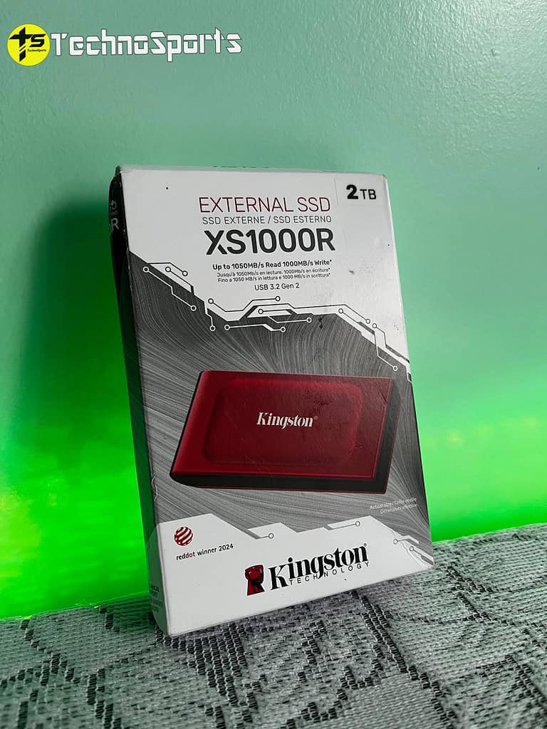 Kingston XS1000 External SSD Review: Compact, Affordable, and Efficient